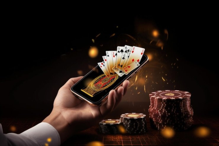Pengguna mendaftar dan menikmati layanan VIP ninjaslot melalui perangkat mobile